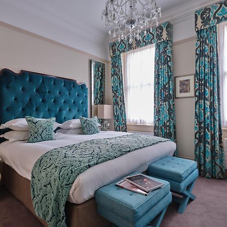 The Apartments By The Sloane Club London Kültér fotó