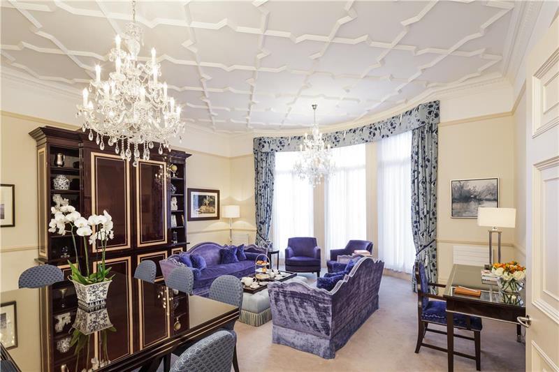 The Apartments By The Sloane Club London Kültér fotó