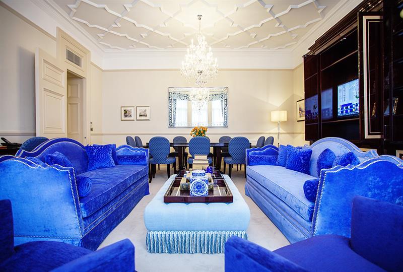 The Apartments By The Sloane Club London Kültér fotó