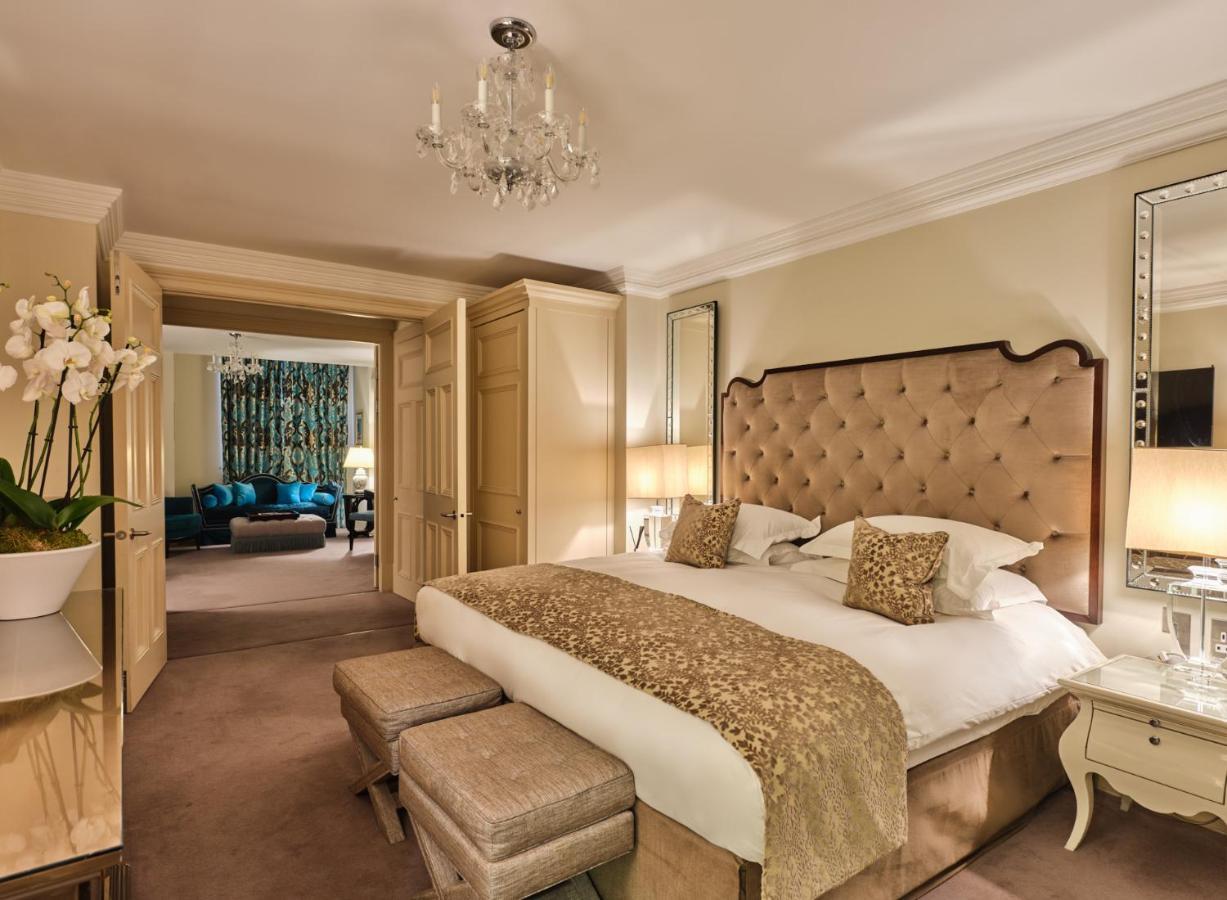 The Apartments By The Sloane Club London Kültér fotó