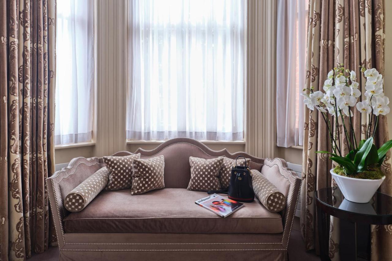The Apartments By The Sloane Club London Kültér fotó