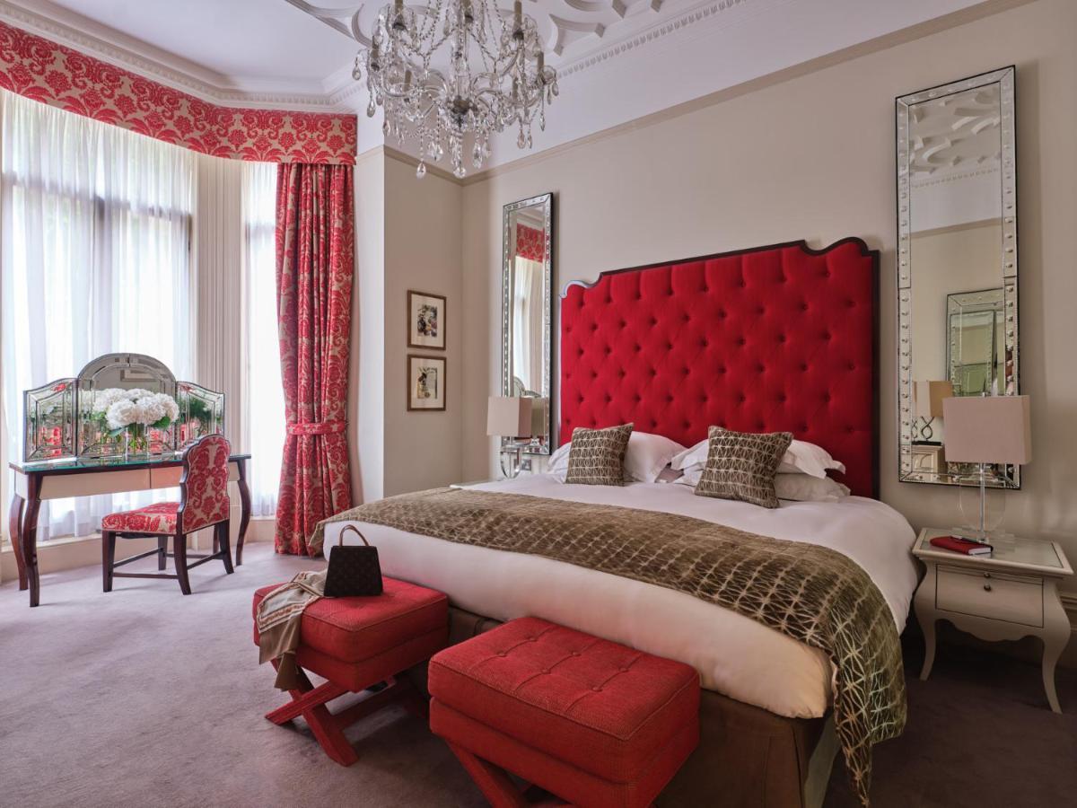 The Apartments By The Sloane Club London Kültér fotó