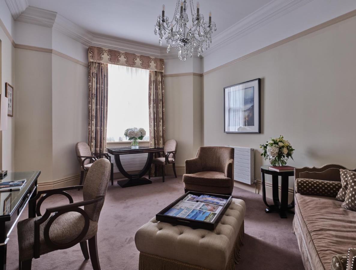 The Apartments By The Sloane Club London Kültér fotó