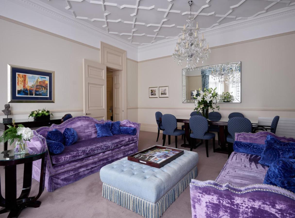 The Apartments By The Sloane Club London Kültér fotó