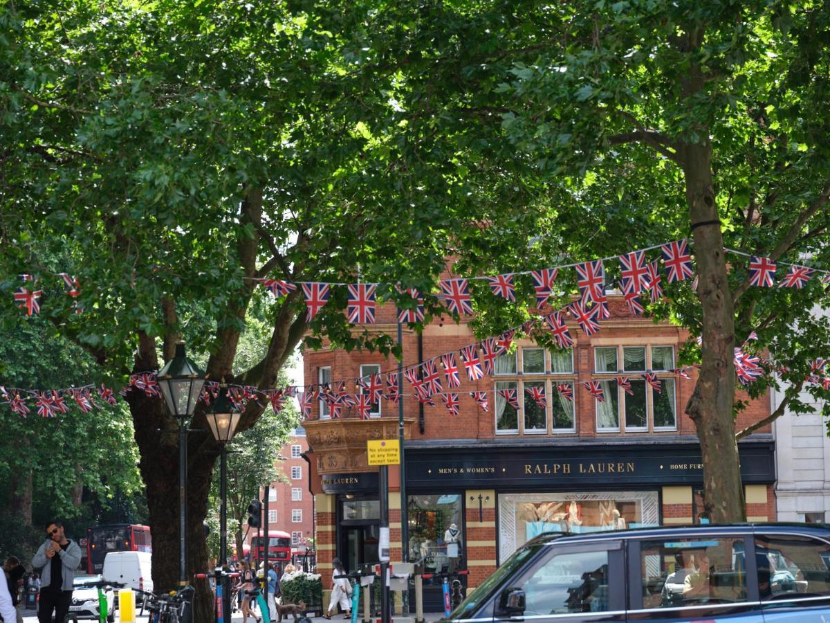 The Apartments By The Sloane Club London Kültér fotó
