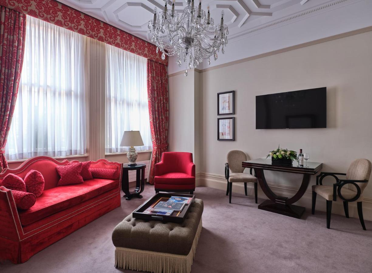 The Apartments By The Sloane Club London Kültér fotó