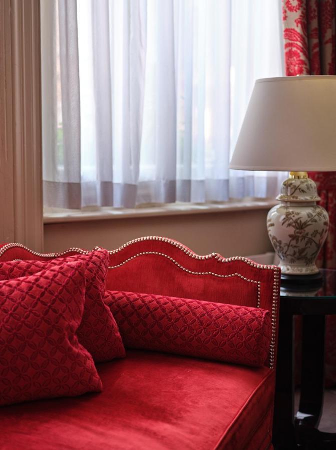 The Apartments By The Sloane Club London Kültér fotó