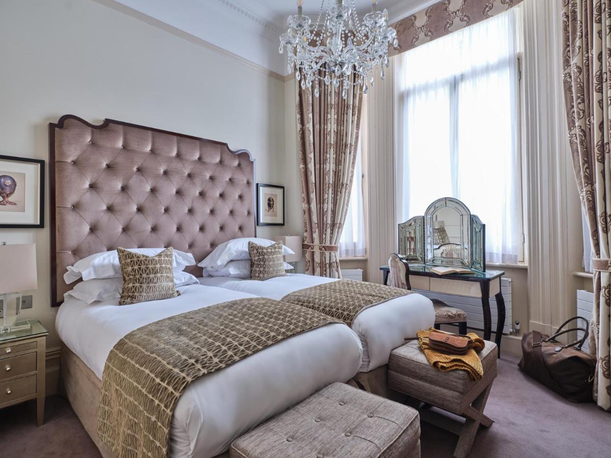 The Apartments By The Sloane Club London Kültér fotó