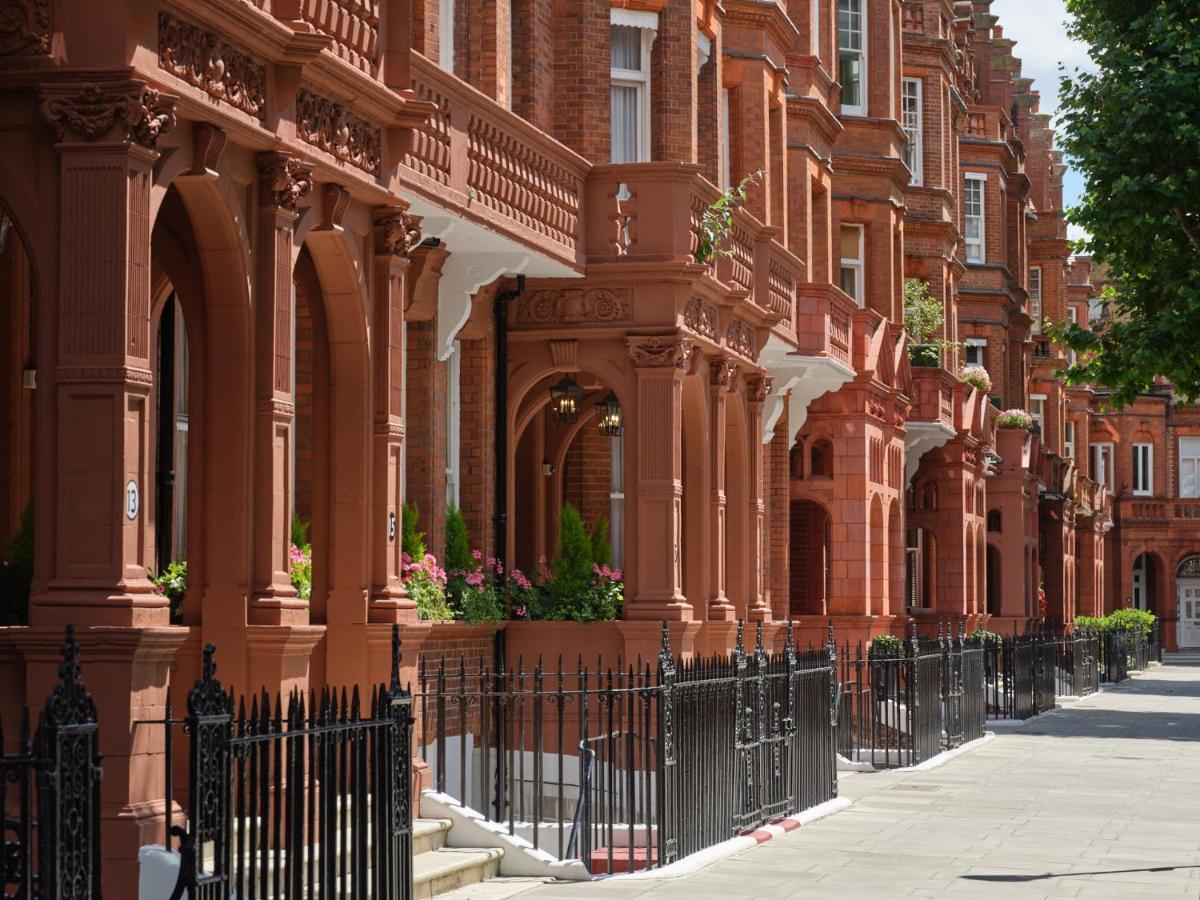 The Apartments By The Sloane Club London Kültér fotó