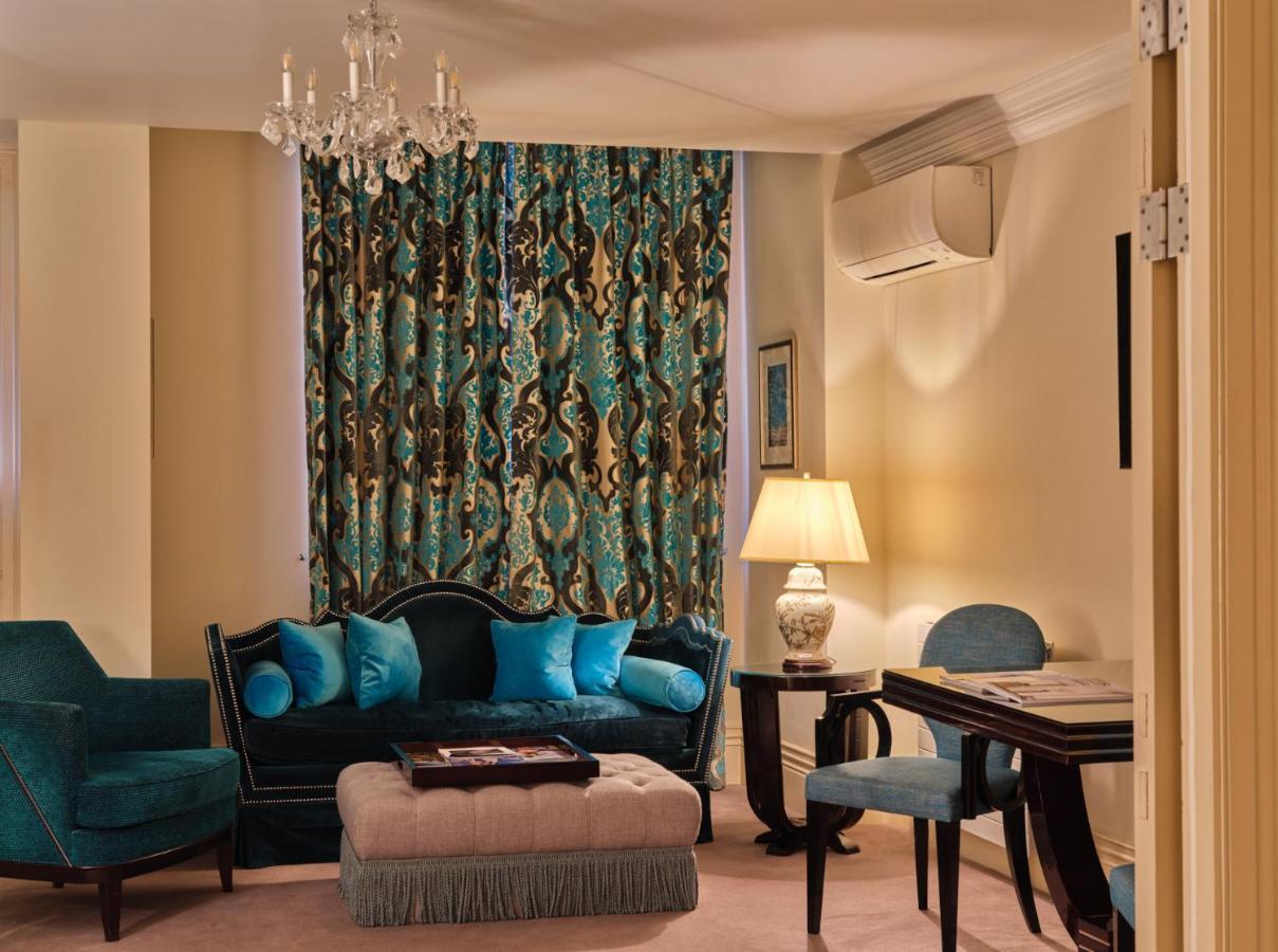 The Apartments By The Sloane Club London Kültér fotó