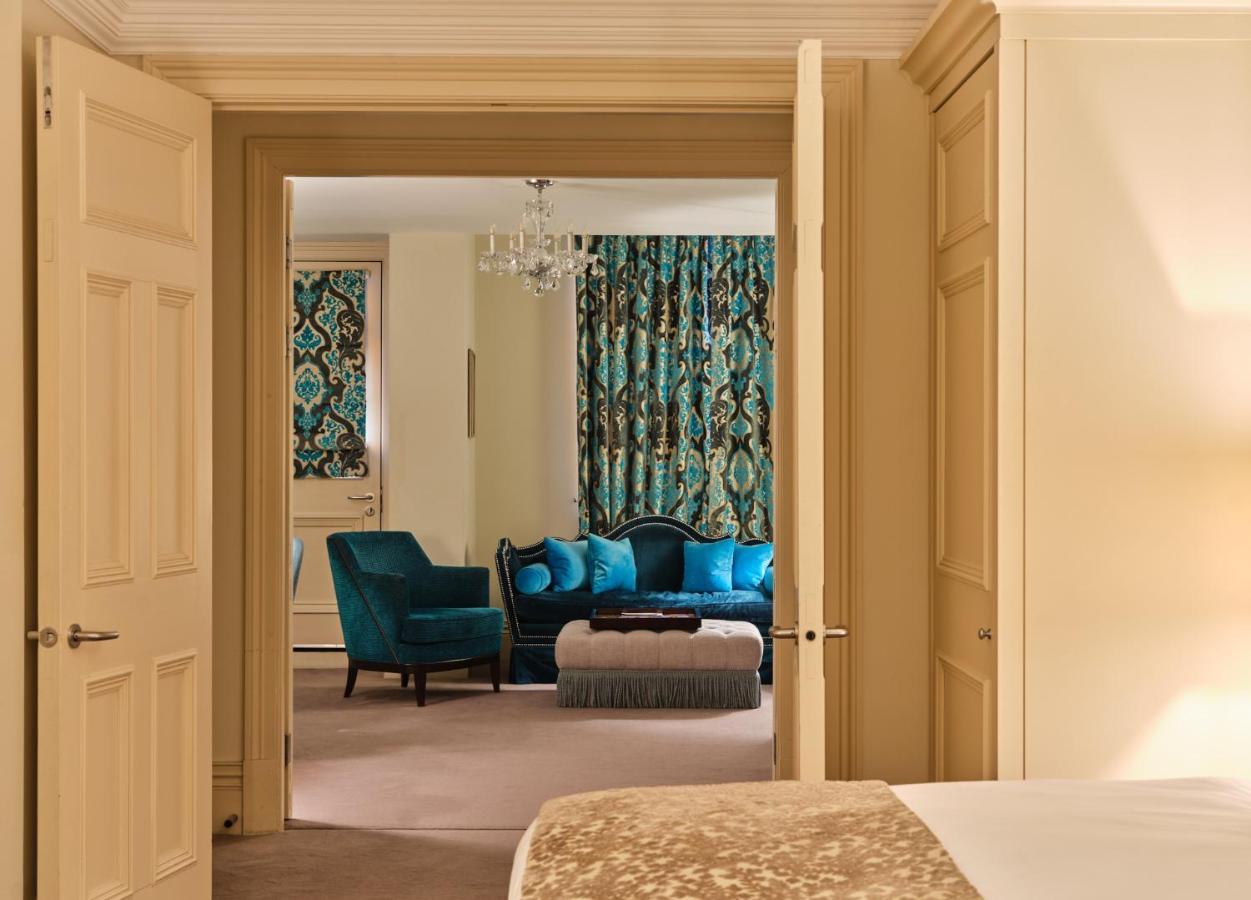 The Apartments By The Sloane Club London Kültér fotó