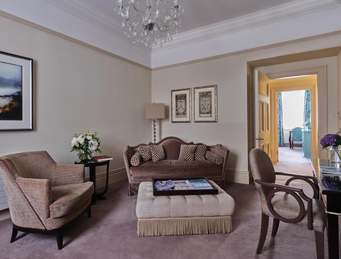 The Apartments By The Sloane Club London Kültér fotó