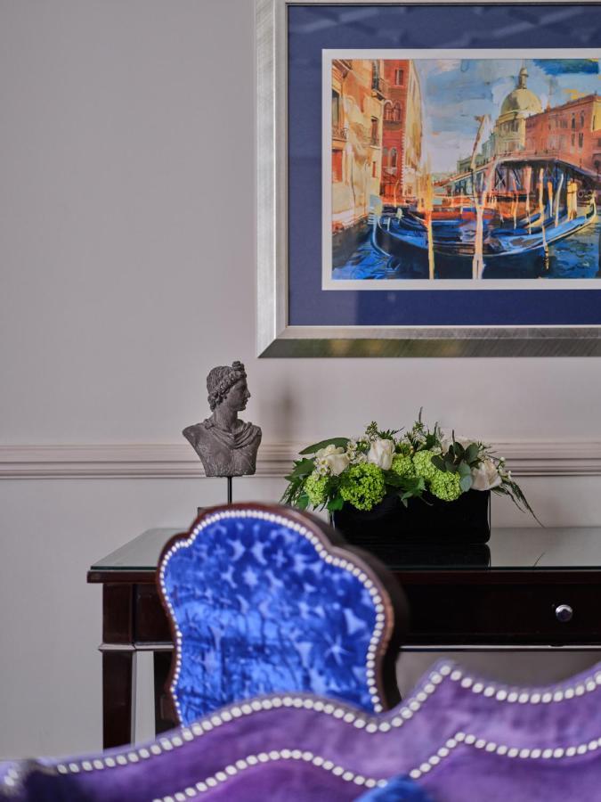 The Apartments By The Sloane Club London Kültér fotó