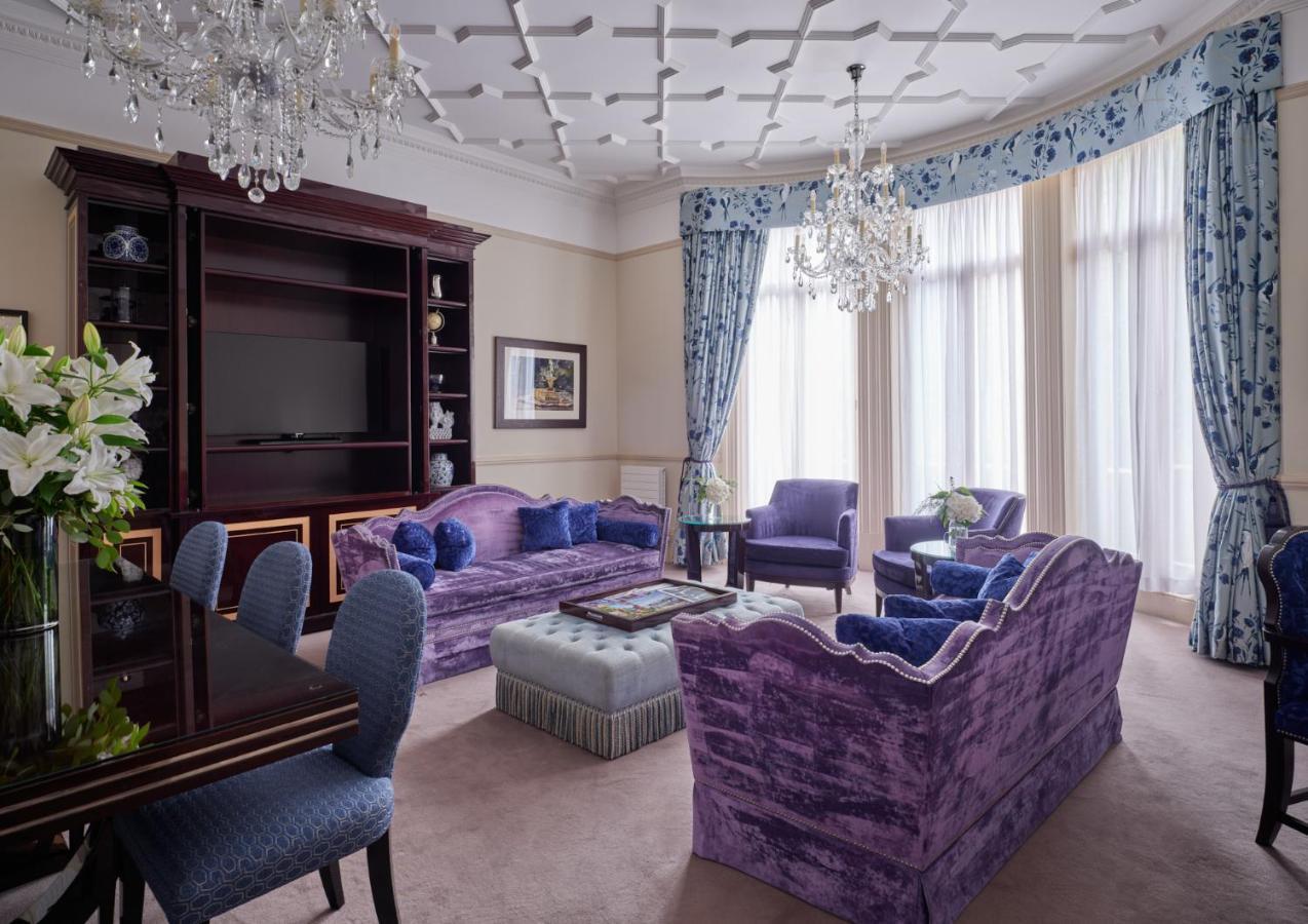 The Apartments By The Sloane Club London Kültér fotó