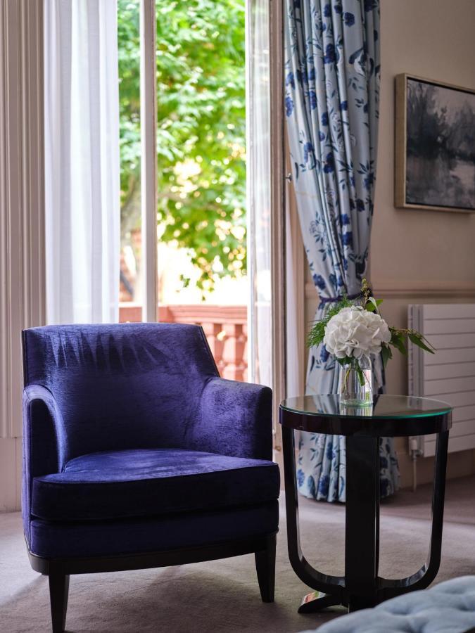 The Apartments By The Sloane Club London Kültér fotó