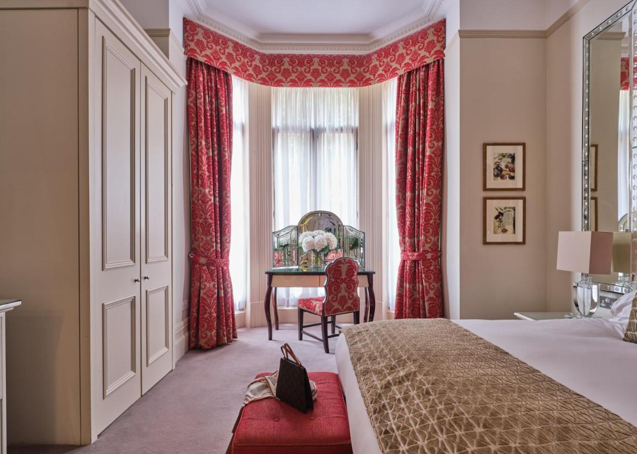 The Apartments By The Sloane Club London Kültér fotó