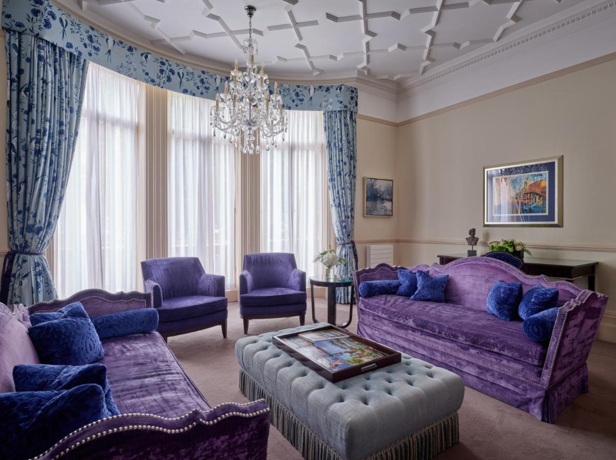 The Apartments By The Sloane Club London Kültér fotó