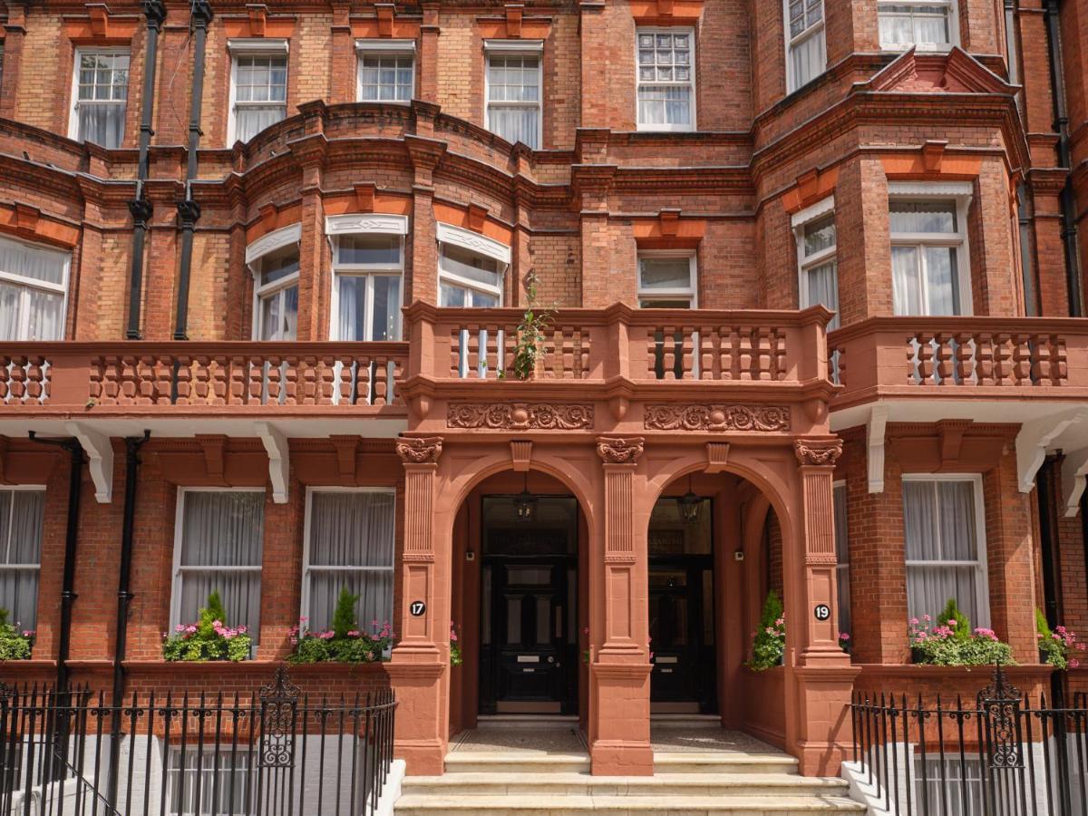 The Apartments By The Sloane Club London Kültér fotó