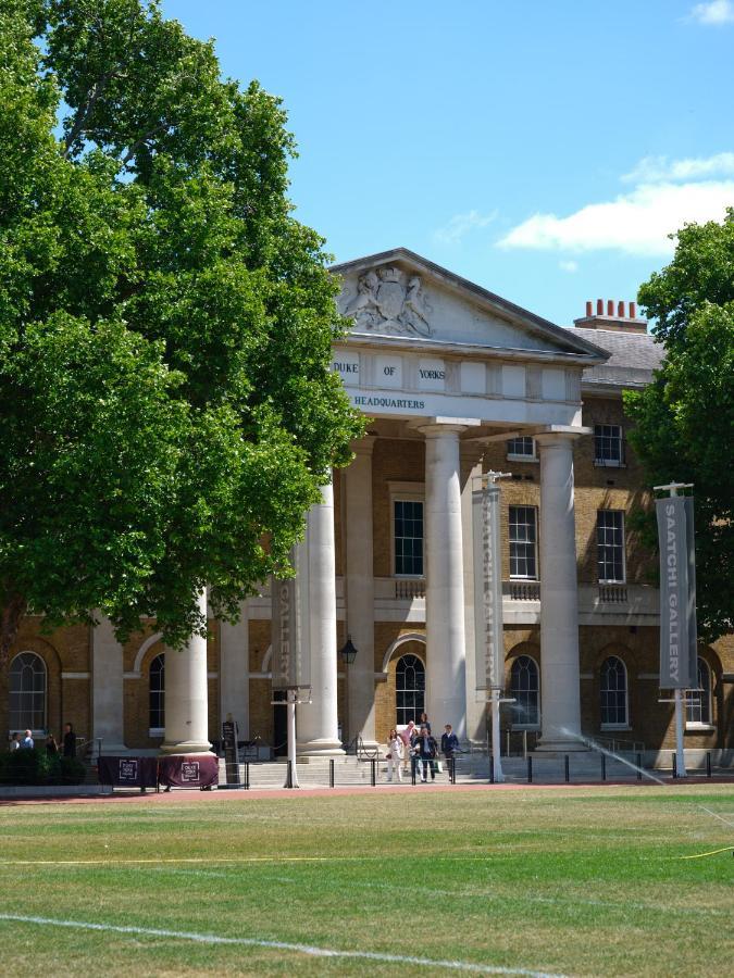 The Apartments By The Sloane Club London Kültér fotó
