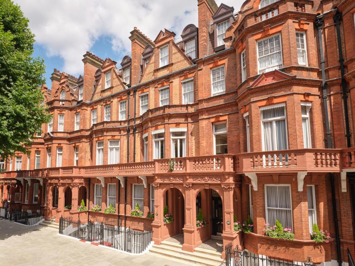 The Apartments By The Sloane Club London Kültér fotó