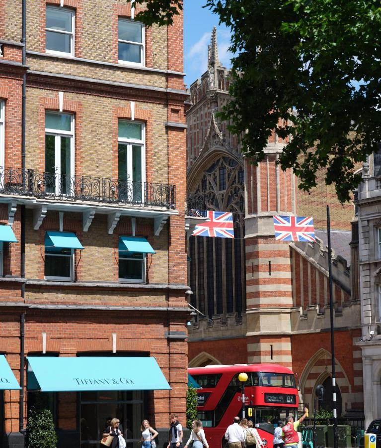 The Apartments By The Sloane Club London Kültér fotó