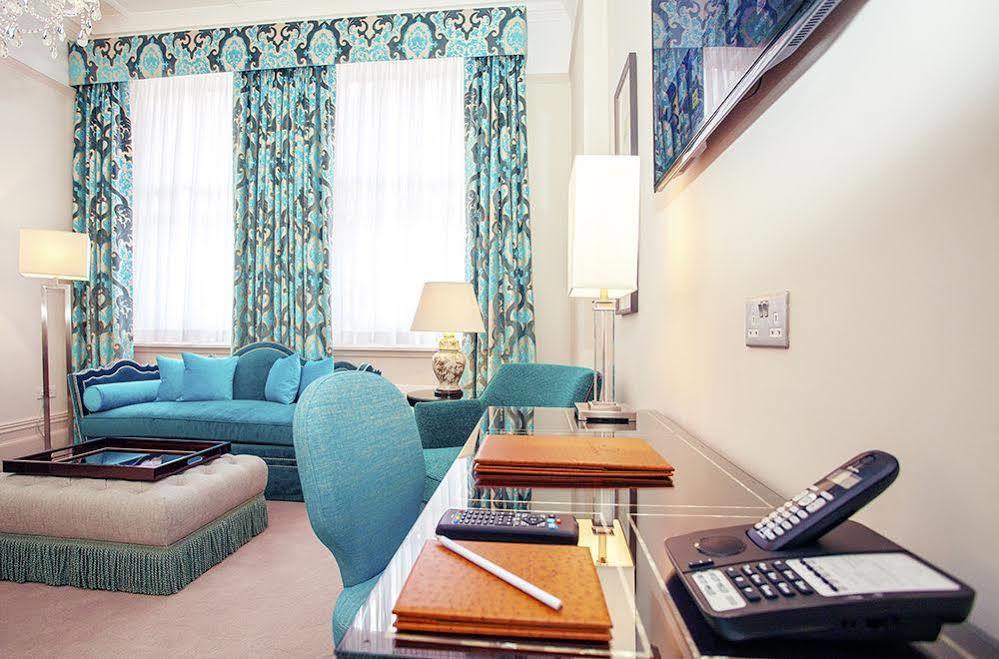The Apartments By The Sloane Club London Kültér fotó