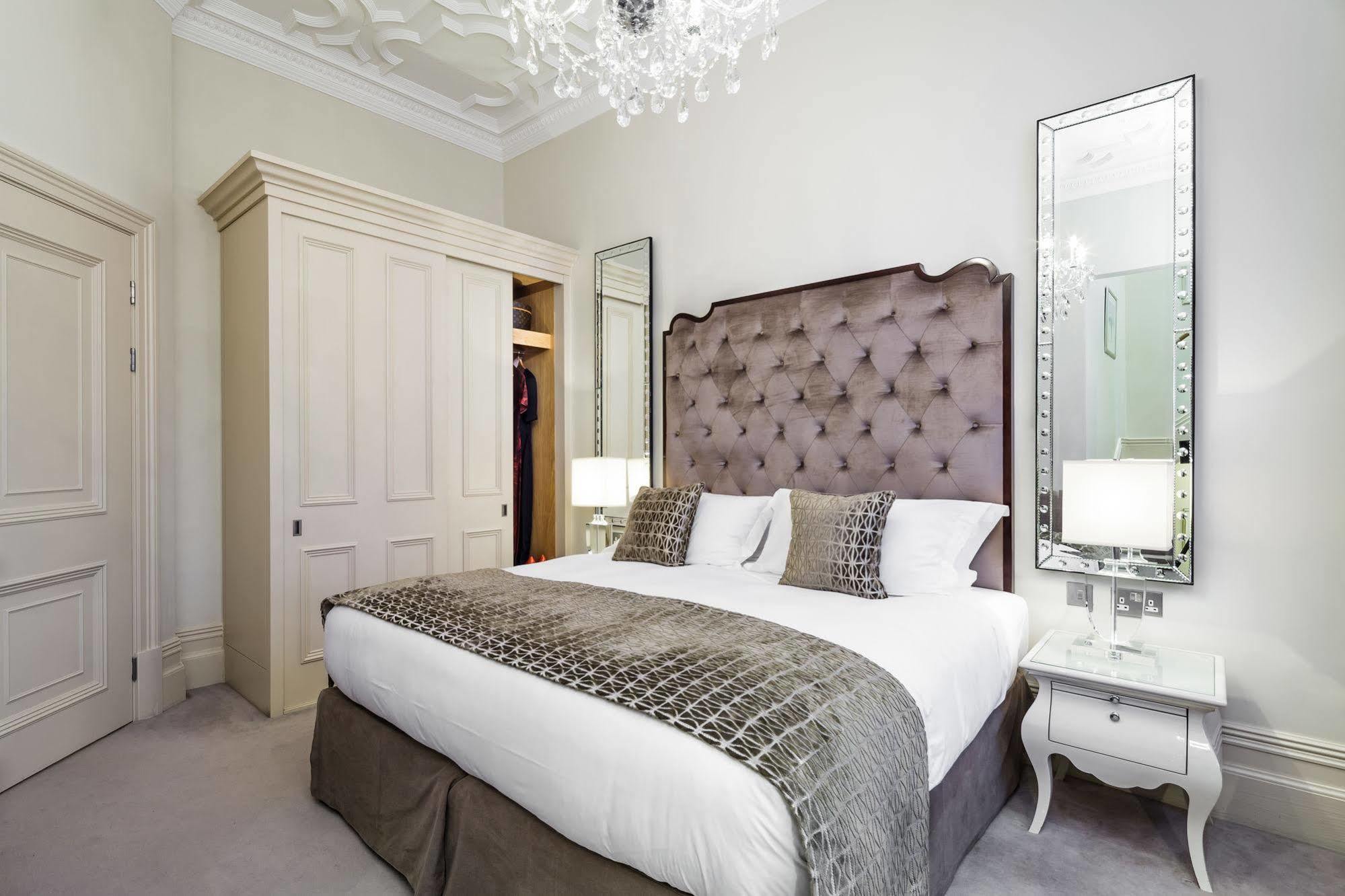 The Apartments By The Sloane Club London Kültér fotó