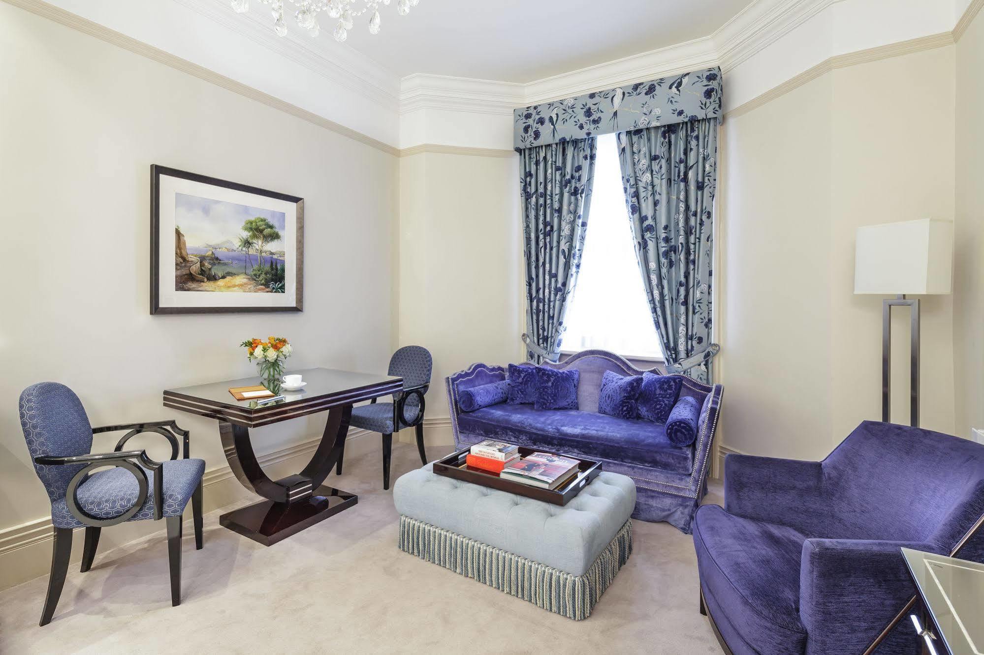 The Apartments By The Sloane Club London Kültér fotó