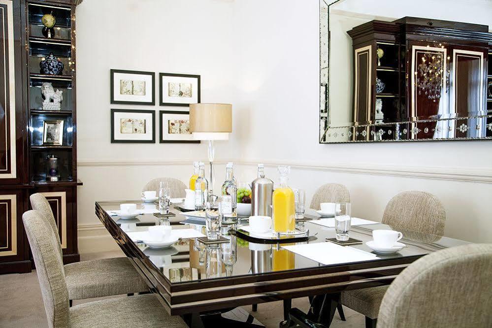The Apartments By The Sloane Club London Kültér fotó