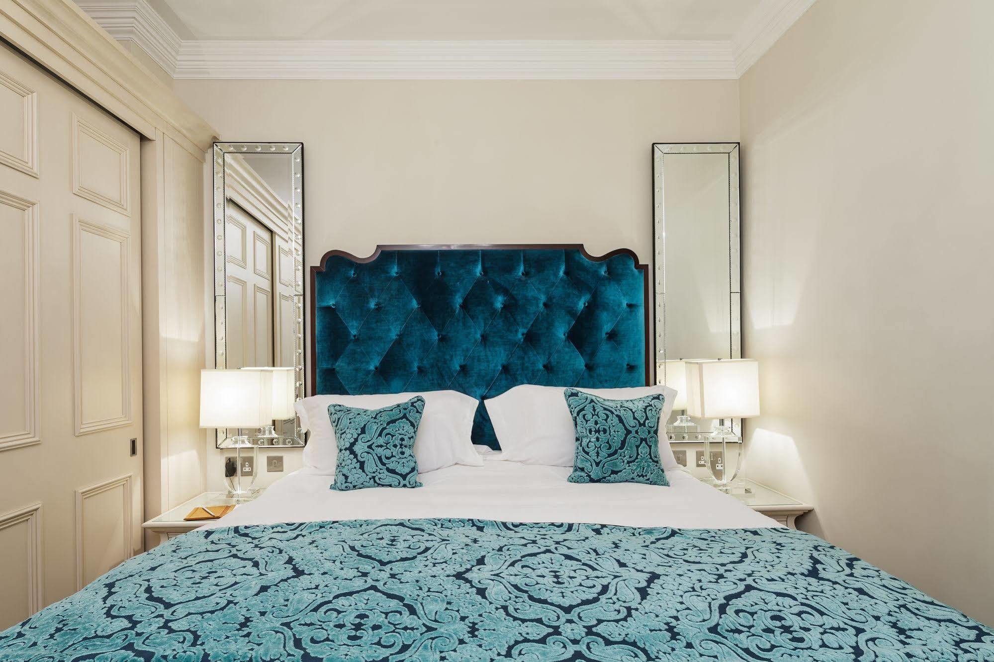 The Apartments By The Sloane Club London Kültér fotó