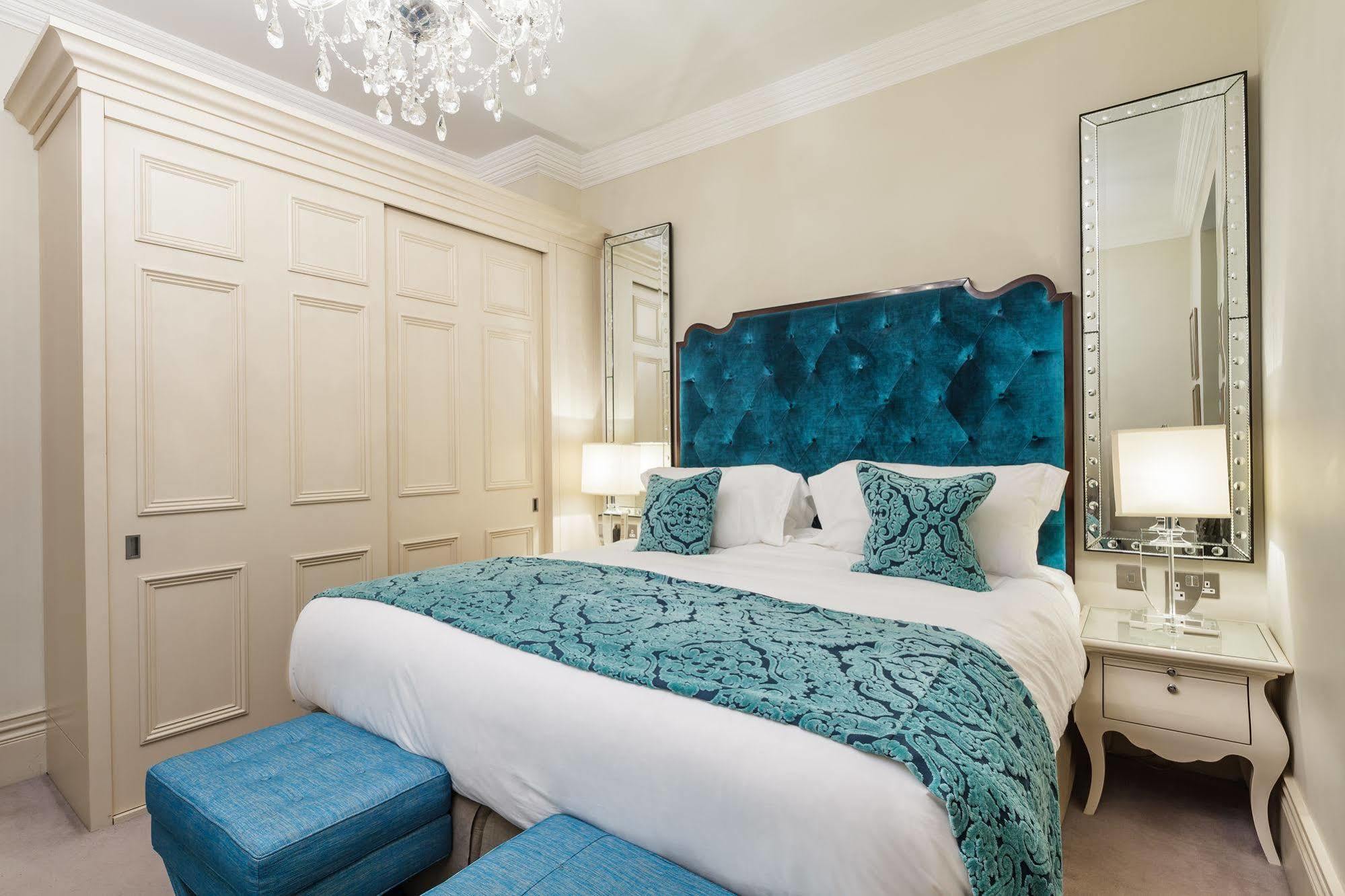 The Apartments By The Sloane Club London Kültér fotó