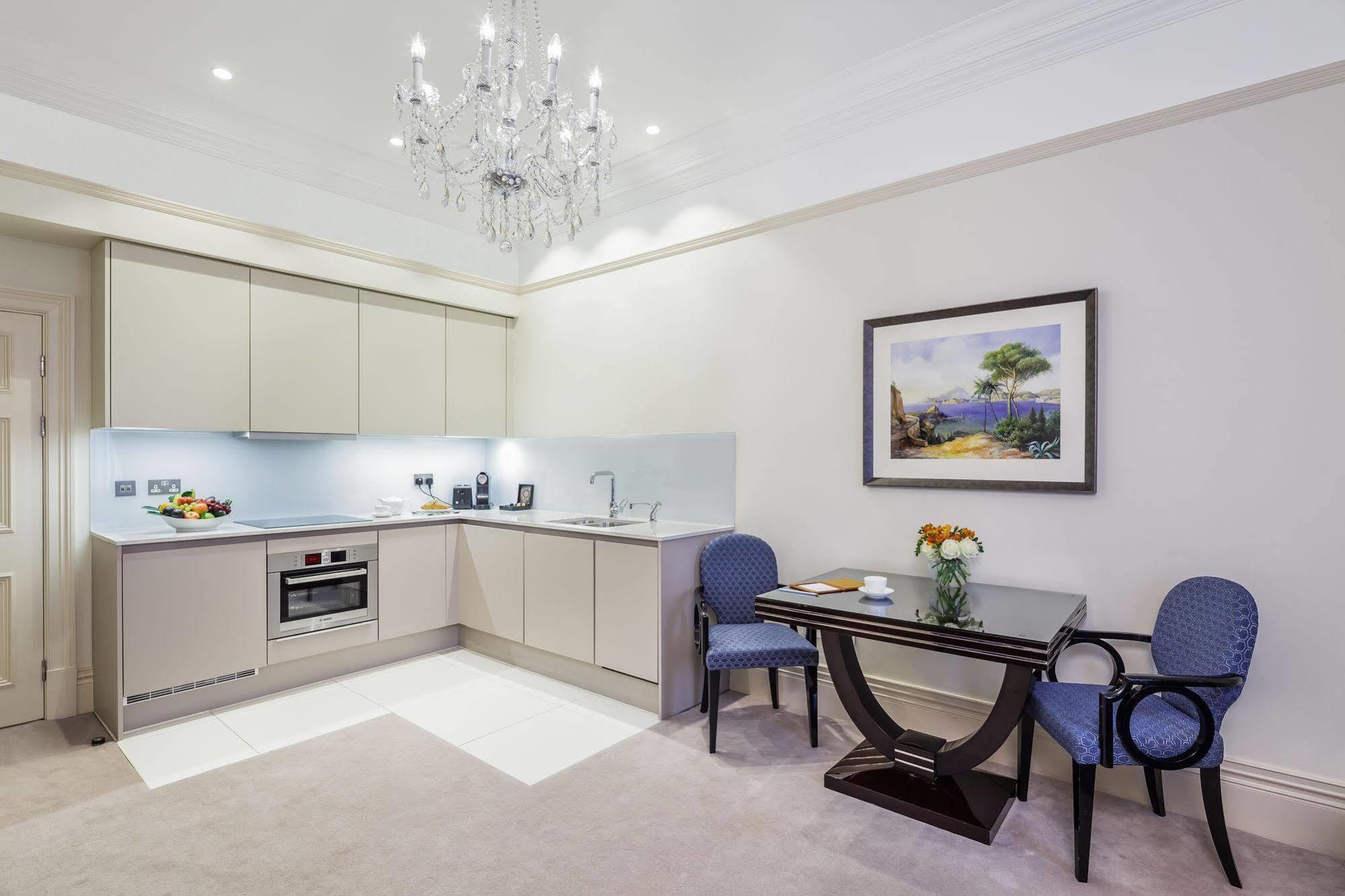 The Apartments By The Sloane Club London Kültér fotó