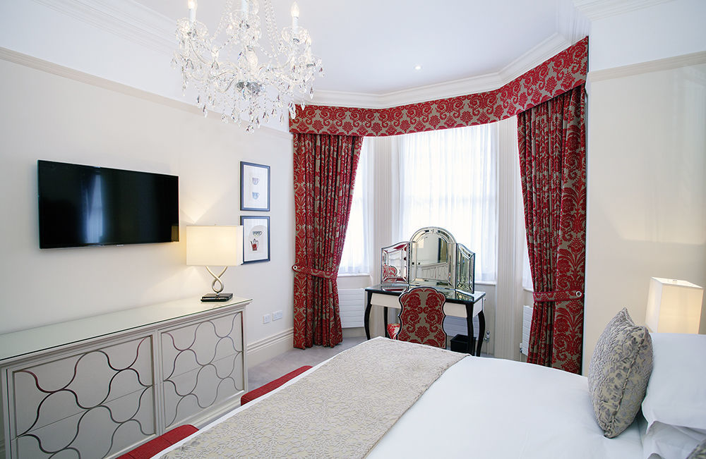 The Apartments By The Sloane Club London Kültér fotó